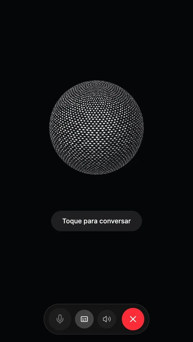 Tela do Paddock Live